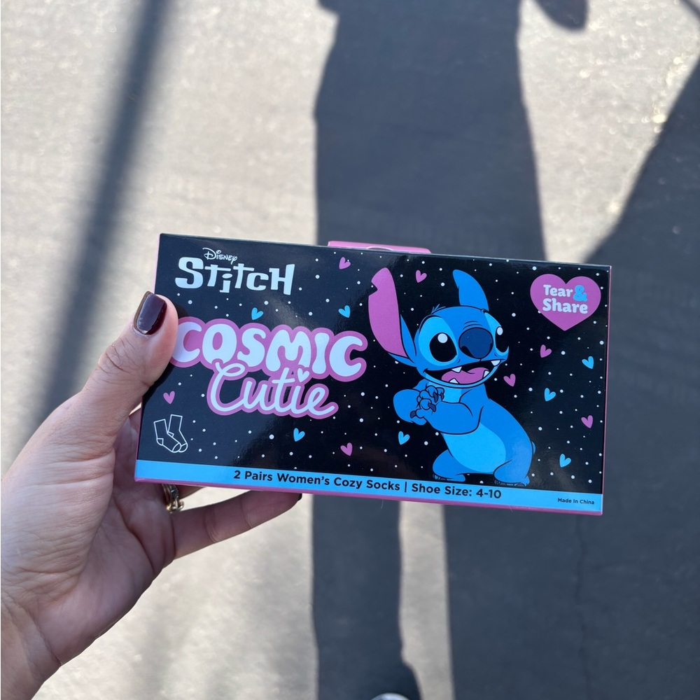 Cosmic Cutie Stitch Set